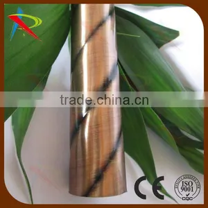 Length 140cmTwisted Tube for Curtain thumbnail-1