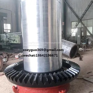 Cone Crusher Spare Parts Eccentric Sleeves OEM Factory thumbnail-2