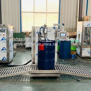 Semi-automatic 200L Weighing and Filling Machine thumbnail-1