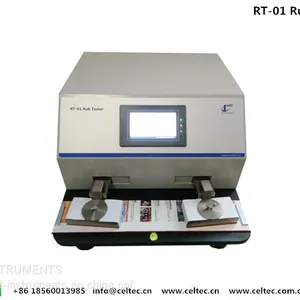 TAPPI T830 Film and Laminates Rub Tester Machine thumbnail-1