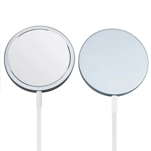 15W Magnet Wireless Charger For IPhone Mobile Magnetic Wireless Charging Stand Cell Phone Spare Parts thumbnail-3