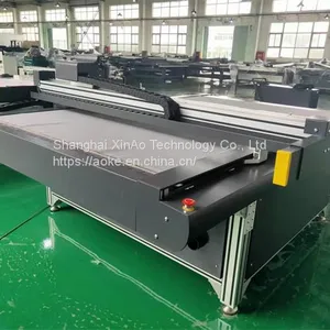 Aoke-DCZ70 Flatbed Cutter (Plotter Cutter, Carton Box Design Cutter, Sample Maker, Carton Box Cutting Machine) thumbnail-2