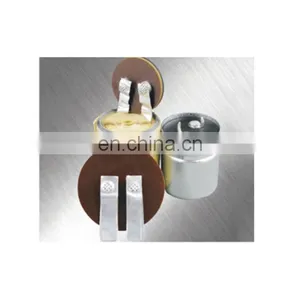 Electrolytic Capacitors Ultrasonic Welding Machine thumbnail-1