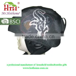 Cheap Promotional Bicycle Helmet Cover thumbnail-1