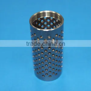 Cnc Machined Metal Service for Smoking Pipes Parts thumbnail-1