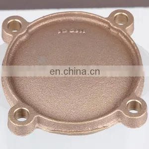 Custom Copper Brass Lost Wax Investment Casting thumbnail-4