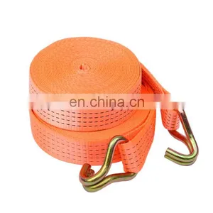 Custom Truck 3 Inch Tow Rope And Ratchet Strap Hook Shipping Container Ratchet Straps thumbnail-2
