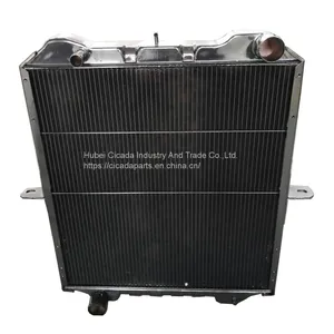 DECA300 240 360 Radiator for Isuzu Truck Npr 897148287 897148287J thumbnail-2