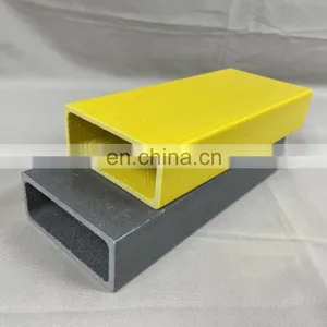 Insulated Non-slip Floor FRP Walkway Safety FRP Anti-Slip Floor Stair Nosing Panel Fiberglass Anti-slip Strips thumbnail-4