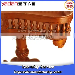 Triangle Shaped Tray Table and Sofa Coffee Table thumbnail-3