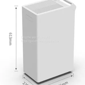 Intelligent Dehumidifier Basement Compression Dehumidifier Dehumidifier Household Dryer（Wechat:13510231336） thumbnail-2