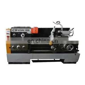 CS6250Bx2000 mm Chinese Manual Lathe Machine Used for Metal Work thumbnail-1