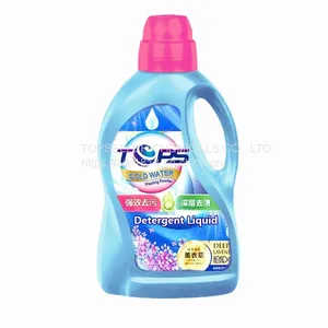 Top Seller Household High Quality Liquid Detergent From China thumbnail-4