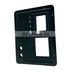 Custom Plastic ABS Injection Product Custom Plastic Injection Molding Parts thumbnail-4