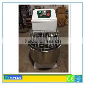 Wheat Dough Mixer Machine, Flour Mixer Machine, Spiral Dough Mixer Machine thumbnail-1