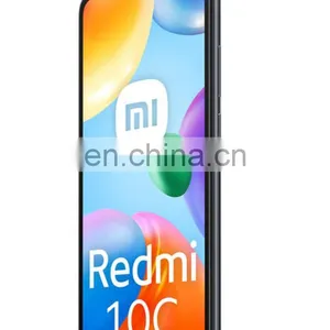 Global Version Red-mi 10C 4GB 64GB / 4GB 128GB Smartphone Snapdragon 680 Octa Core 6.71