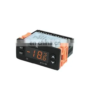 Digital Temperature Controller Microcomputer Temperature Controller ETC-66 thumbnail-1