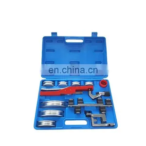 Kit de ferramentas de dobrador de tubo manual para tubos de cobre, com ferramentas de abertura para instalações HVAC CT-999N thumbnail-3