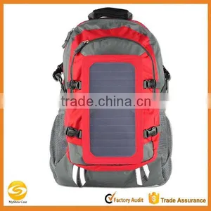 Custom Make Popular Solar Backpack,camping Military Solar Backpack,solar Hydration Backpack thumbnail-1