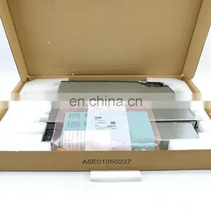 Best Quality for Original Siemens in Stock 6SL3121-2TE21-0AA4 PLC Controller Module Unit thumbnail-1