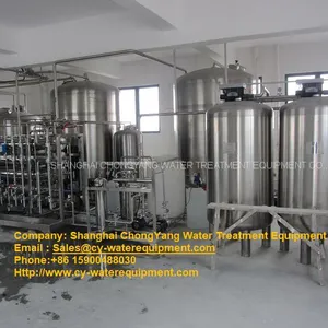 Austenitic Stainless Steel Purified Water System With DQ,IQ,OQ,PQ,SAT,FAT All Verification Document thumbnail-2