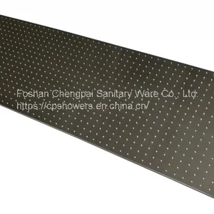 200x60cm Bespoke Large Shower Head Bathroom Shower System 304 Stainless Steel Sanitary Ware thumbnail-2