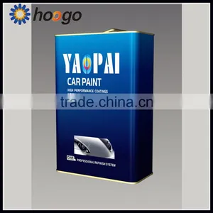 Yaopai 2K Standard Paint Hardener for Automotive Refinish thumbnail-1