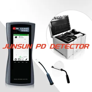 High Quality Low Price Switch Cabinet & Transformer Partial Discharge Tester (Handheld Type) thumbnail-2