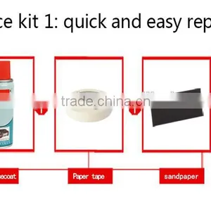 Car Body Scratch Repair Paint Kit thumbnail-2