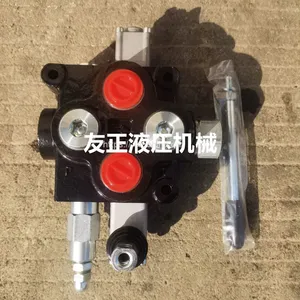 ZT-L20F-2OT-PTABG3/4hydraulic Monoblock Valves/Chinese Control Valve Manufacturer thumbnail-1