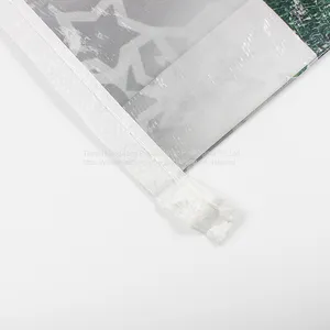 Factory Various Styles Industry Cement Valve Bag thumbnail-2
