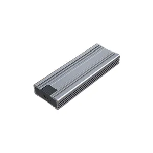 Dual Protocols Portable M.2 SSD Enclosure Up To 4TB thumbnail-1
