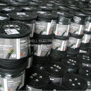 SEOOW SEOW SEW SE SEO SEOO 600V TPE Flexible Cord UL62 UL1581 Standard thumbnail-5