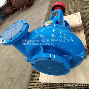 Weighting Pump 8x6x14 Sand Pump for Drilling 6x8 thumbnail-2