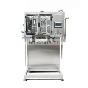 Automatic Bag in Box Filler BIB Aseptic Filling Machine thumbnail-5
