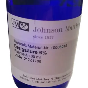 10006015 Acetic-acid for Laser Cutting Machine Lens Cleaning thumbnail-2