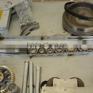 LTD 630 Electric Hoist for Suspended Platform thumbnail-2