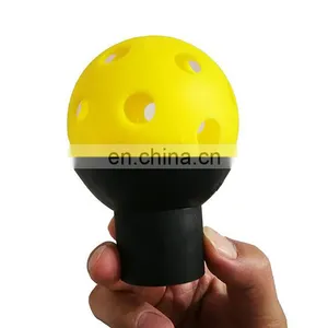 Pickleball Ball Retriever Picker Upper: Pickleball Ball Collector Easy Attaches Pickleball Picker thumbnail-3