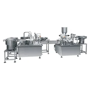 Packaging Production Line Pharmaceuticals Industrypackaging Assembly Line thumbnail-4