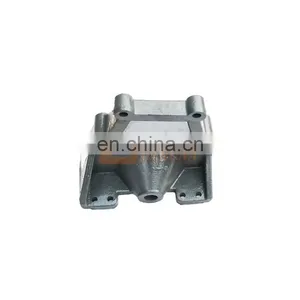 China Heavy Truck Sinotruk HOWO T5g T7h Tx Truck Spare Parts WG9925520208 Front Spring Right Rear Bracket thumbnail-1
