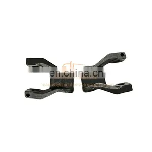 Foton Auman/Aumark/Miler/Land Pioneer Weichai Truck Spare Parts 1532129200003 Lh Lifting Eye Front Leaf Spring thumbnail-1