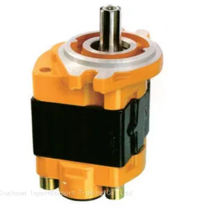 Engineering Vehicle Hydraulic Gear Pump CBHZ-FXX thumbnail-1