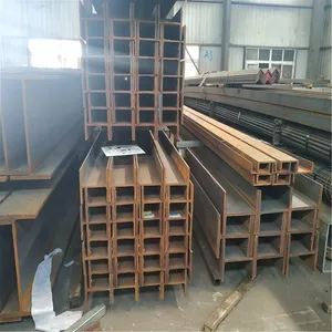 Hot-rolled Australian Standard AS/NZS H-beam 460UB67.1/12m G300/AS300 Spot Goods thumbnail-5