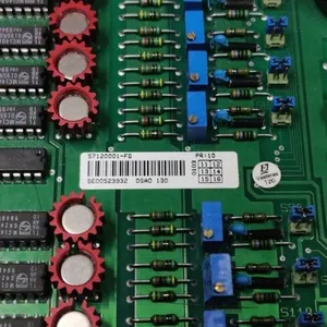 ABB DSAO 130 57120001-FG I-O Module thumbnail-2