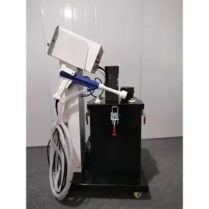 K1 Electrostatic Flocking Machine Shoe Toy Packaging Box Surface Flocking Machine Hand-held Electrostatic Grass Planting Machine thumbnail-4