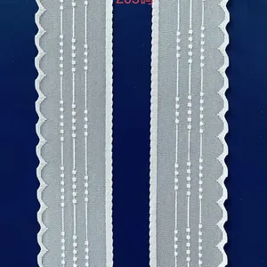Wholesale Lace Ribbons Lace Trim Ribbon Sewing Assorted Patterns Vintage Floral for Sewing DIY Gift Wrap Scrapbooking Bridal Shower Wedding Decor thumbnail-5
