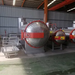Slaughterhouse Harmless Treatment Equipment - Harmless Treatment Equipment for Dead and Sick Cattle With High Quality and Low Price and Quality Assurance thumbnail-3
