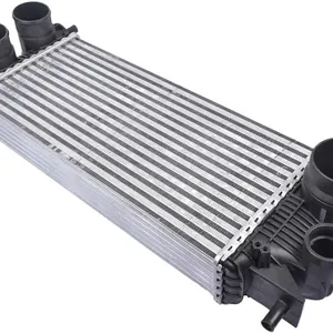 FO3012115 Intercooler Replacement for Ford F150 F-150 2.7L/3.5L 2015-2020 Lincoln Navigator 3.5L 2018-2021 FL346K775AB AKWH thumbnail-2