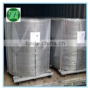 High Purity Seamless Solid Calcium Cored Wire thumbnail-1