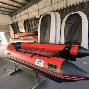 Qingdao Shenghangyuan Boats Co., Ltd company overview - view 4 thumbnail
